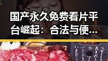 国产永久免费看片平台崛起：合法与便利的双重选择
